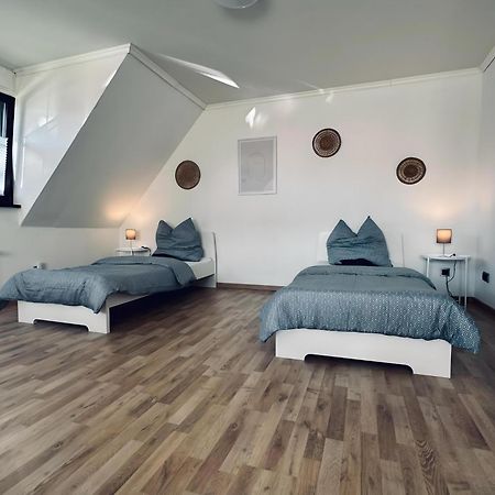 Apartment Souha II - Grosse Unterkunft In Bentheim Bad Bentheim Eksteriør billede