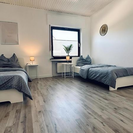 Apartment Souha II - Grosse Unterkunft In Bentheim Bad Bentheim Eksteriør billede