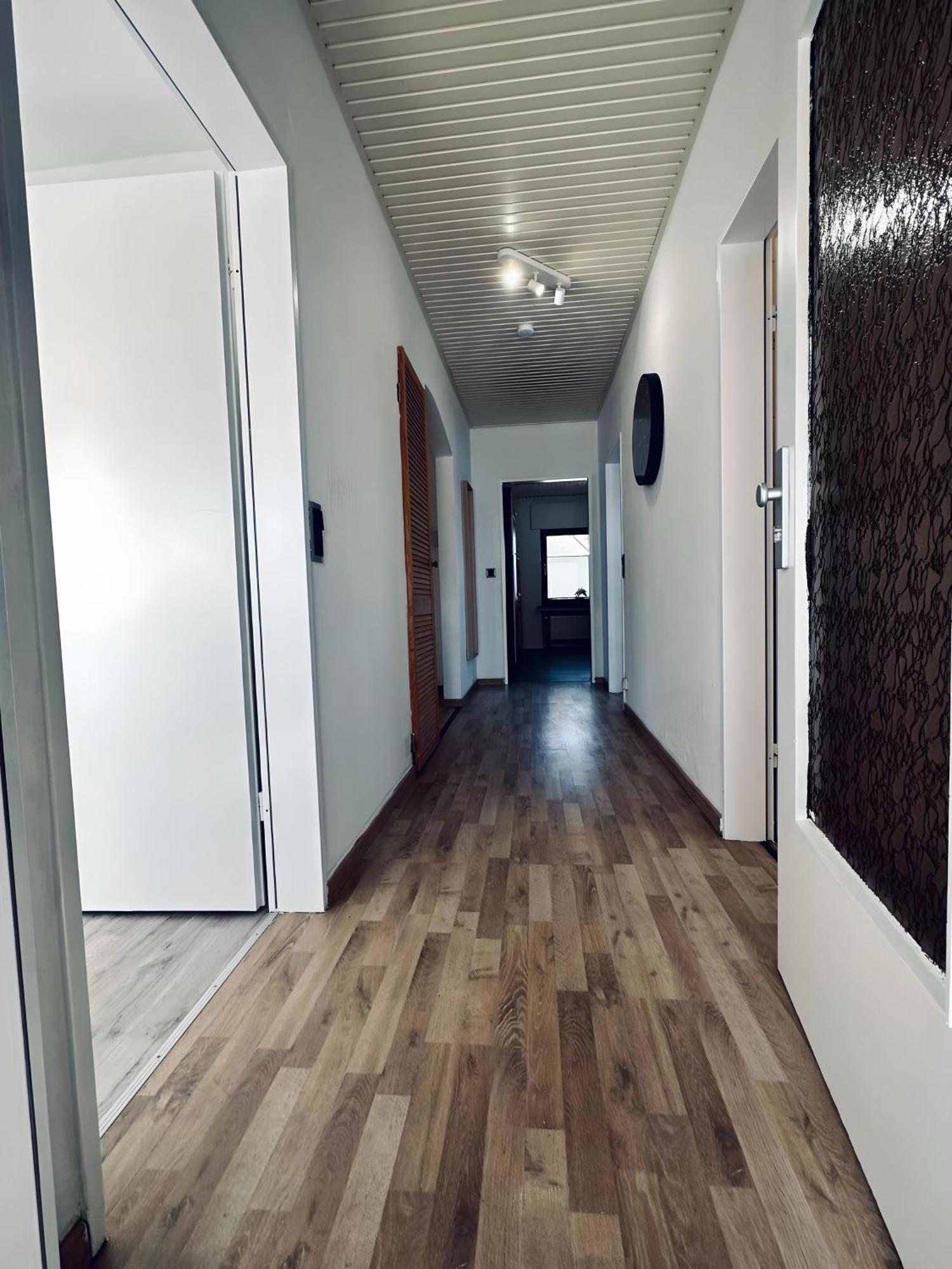 Apartment Souha II - Grosse Unterkunft In Bentheim Bad Bentheim Eksteriør billede