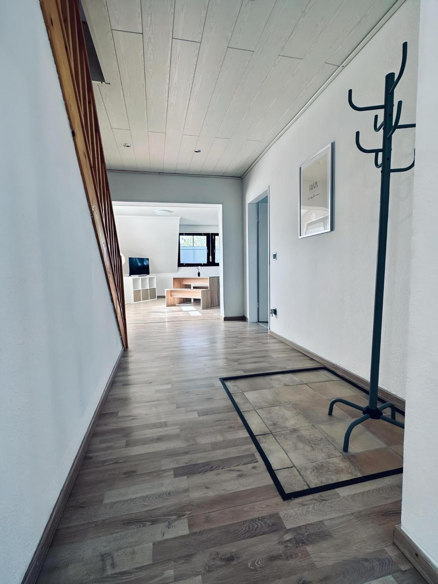 Apartment Souha II - Grosse Unterkunft In Bentheim Bad Bentheim Eksteriør billede