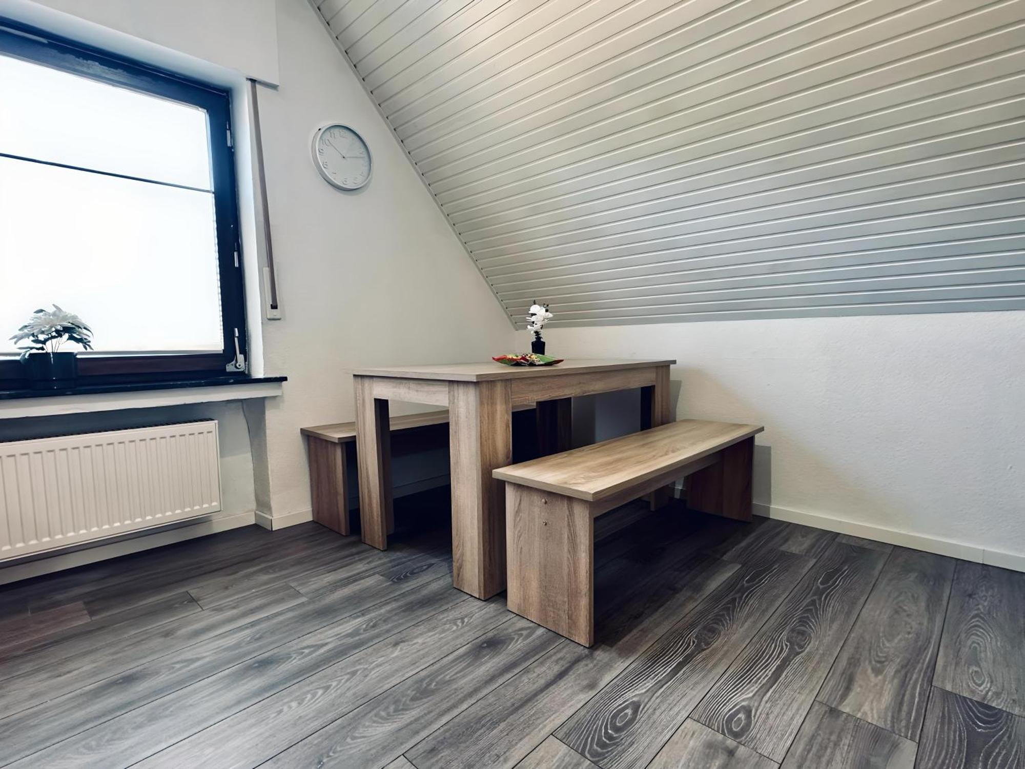 Apartment Souha II - Grosse Unterkunft In Bentheim Bad Bentheim Eksteriør billede