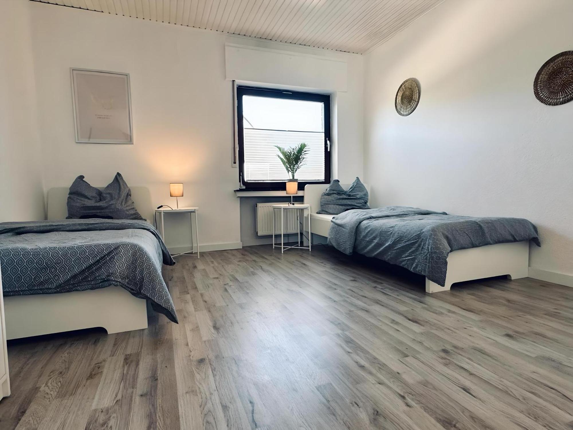 Apartment Souha II - Grosse Unterkunft In Bentheim Bad Bentheim Eksteriør billede