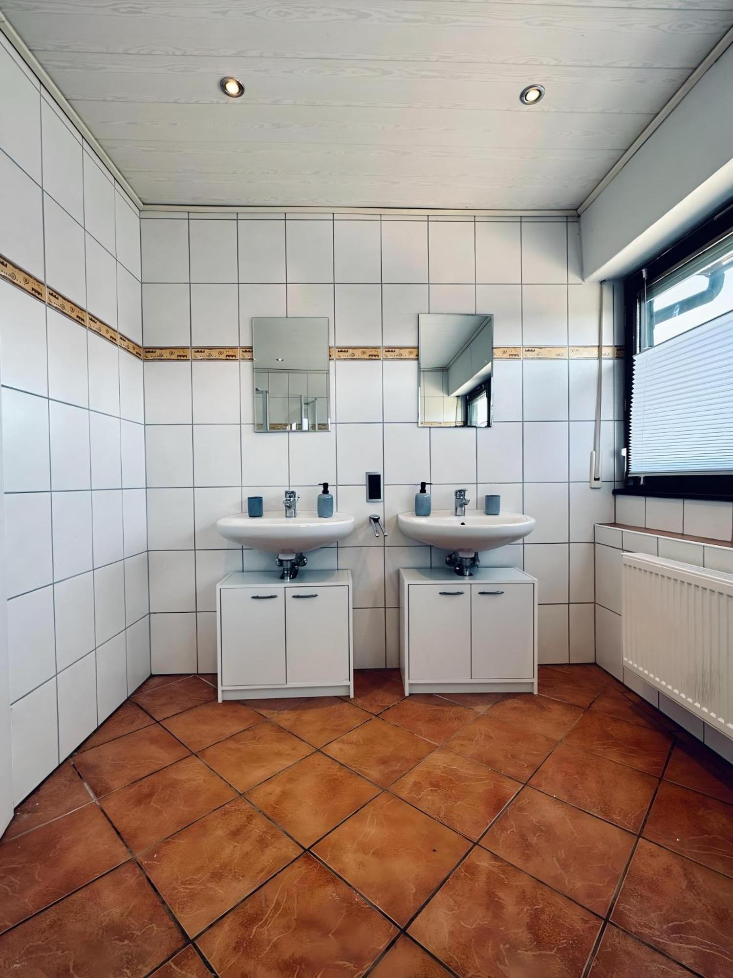 Apartment Souha II - Grosse Unterkunft In Bentheim Bad Bentheim Eksteriør billede
